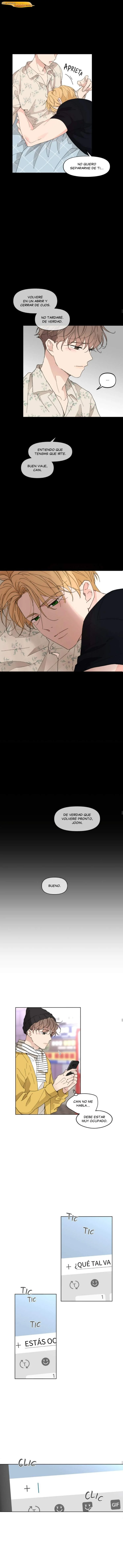 Aventuras de Jooin Capítulo 76 - página 4