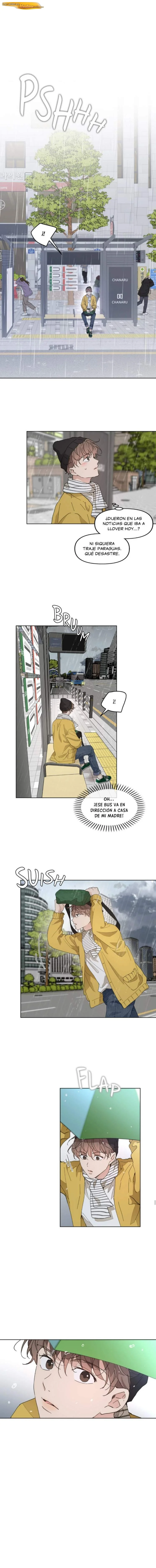 Aventuras de Jooin Capítulo 76 - página 8