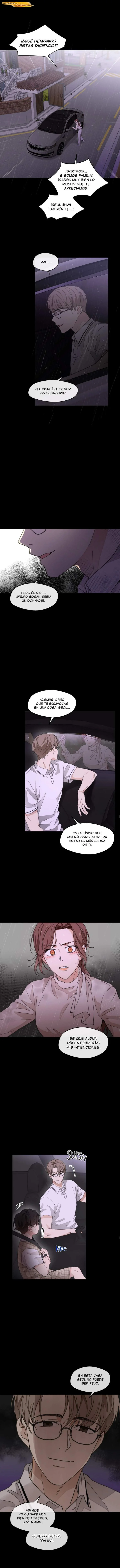 Aventuras de Jooin Capítulo 79 - página 9