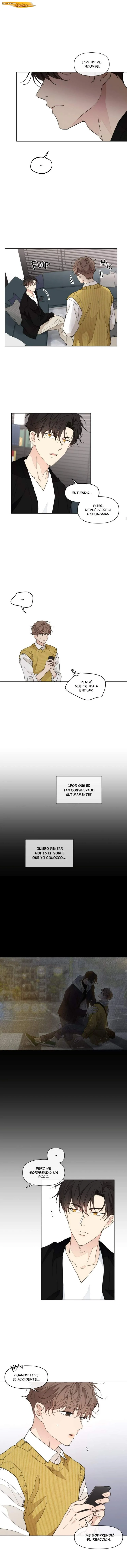 Aventuras de Jooin Capítulo 79 - página 4