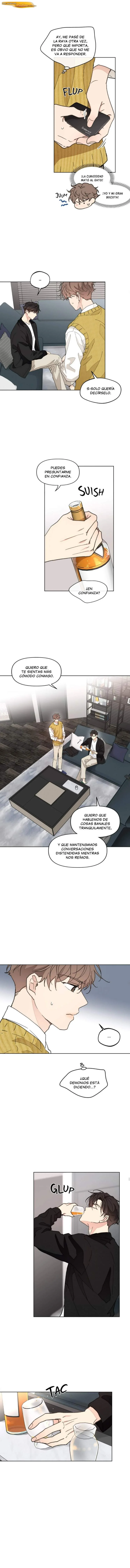 Aventuras de Jooin Capítulo 79 - página 5