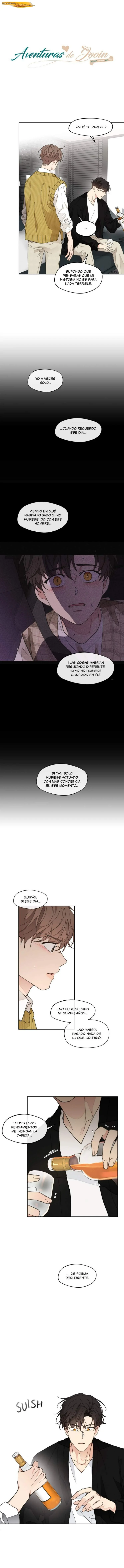 Aventuras de Jooin Capítulo 80 - página 2