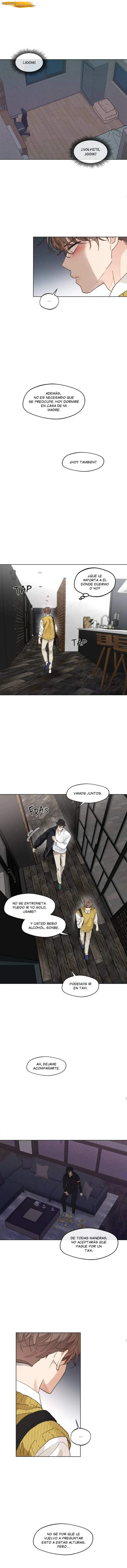 Aventuras de Jooin Capítulo 81 - página 2