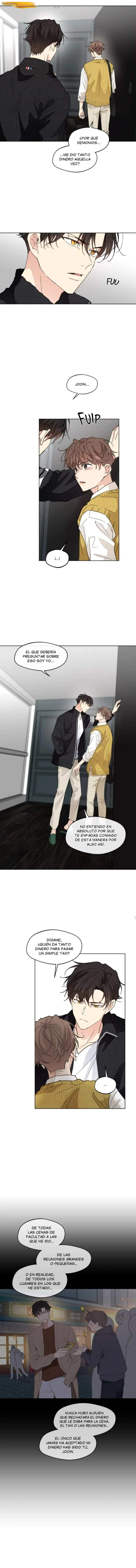 Aventuras de Jooin Capítulo 81 - página 3