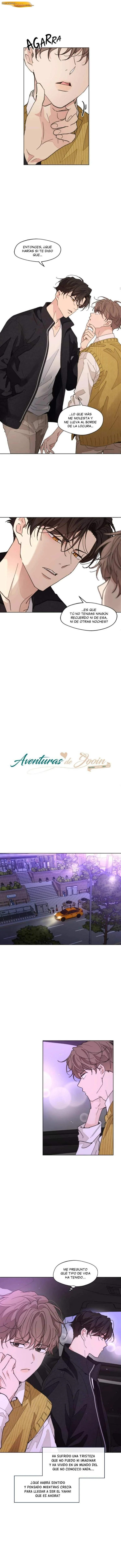 Aventuras de Jooin Capítulo 81 - página 5