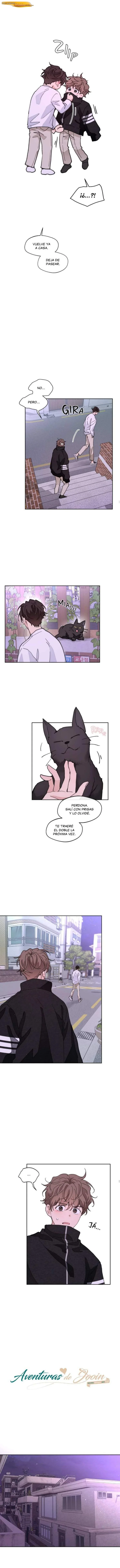 Aventuras de Jooin Capítulo 82 - página 5
