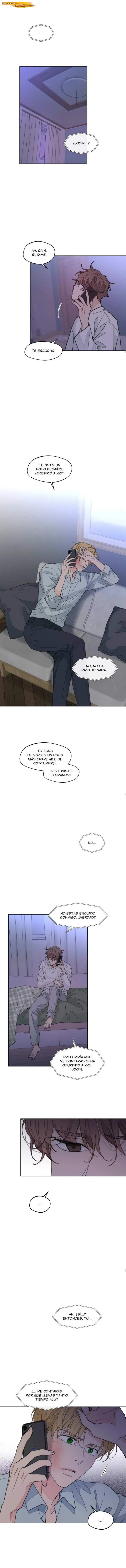 Aventuras de Jooin Capítulo 82 - página 11
