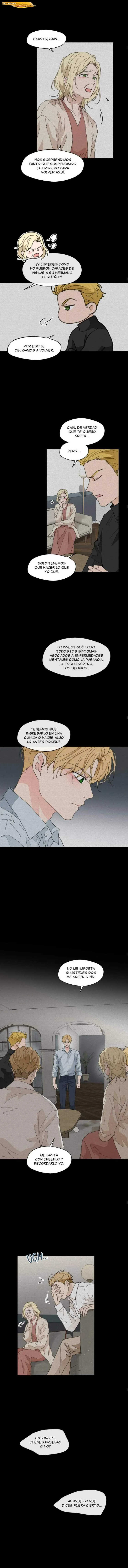 Aventuras de Jooin Capítulo 83 - página 5