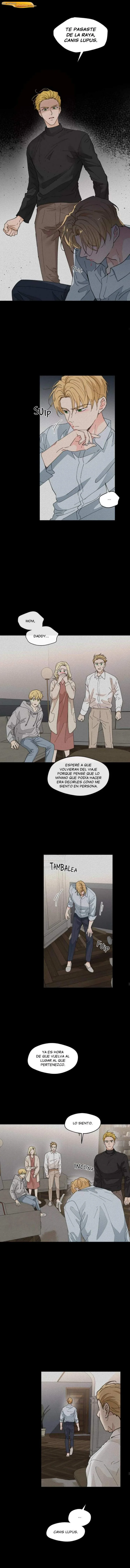 Aventuras de Jooin Capítulo 83 - página 10
