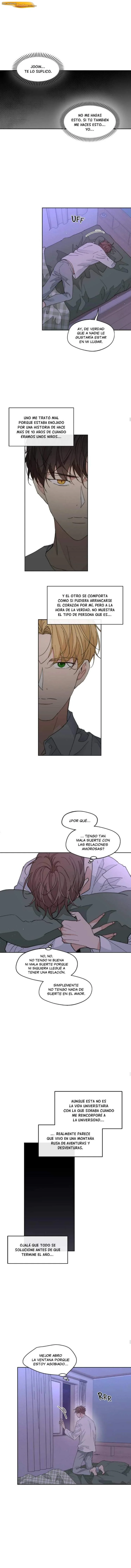 Aventuras de Jooin Capítulo 84 - página 2