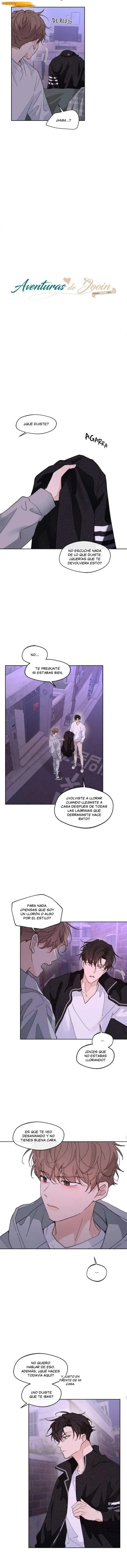 Aventuras de Jooin Capítulo 84 - página 4
