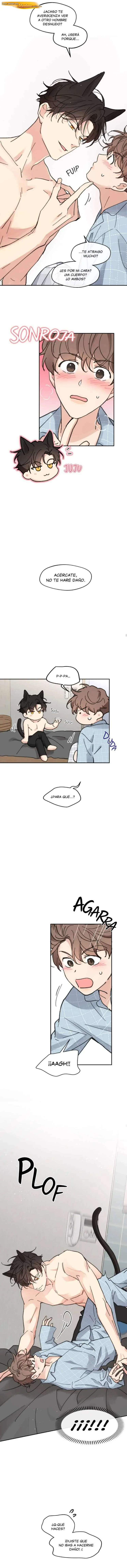 Aventuras de Jooin Capítulo 85.5 - página 4