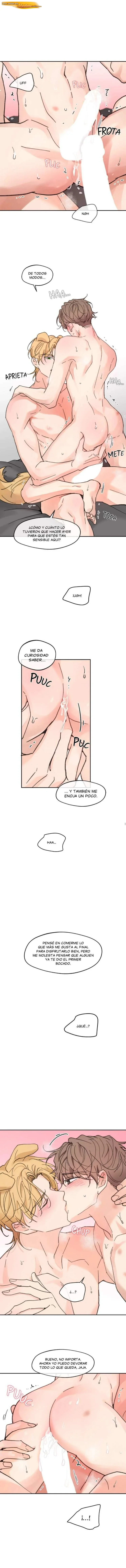 Aventuras de Jooin Capítulo 85.5 - página 12