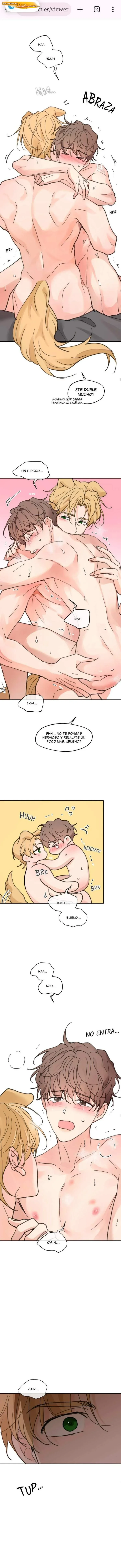 Aventuras de Jooin Capítulo 85.5 - página 13