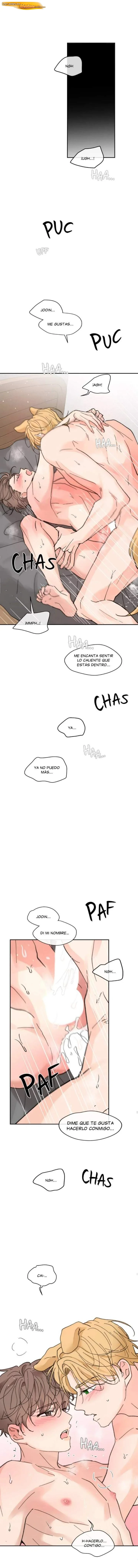 Aventuras de Jooin Capítulo 85.5 - página 15