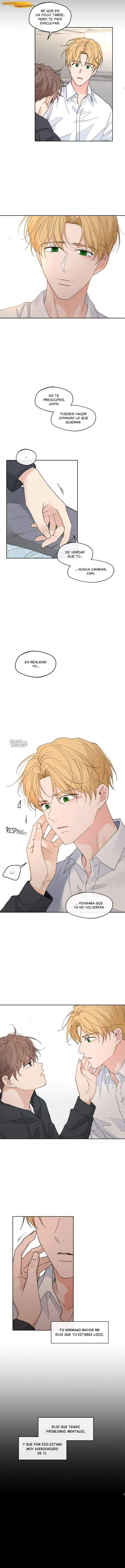 Aventuras de Jooin Capítulo 88 - página 9