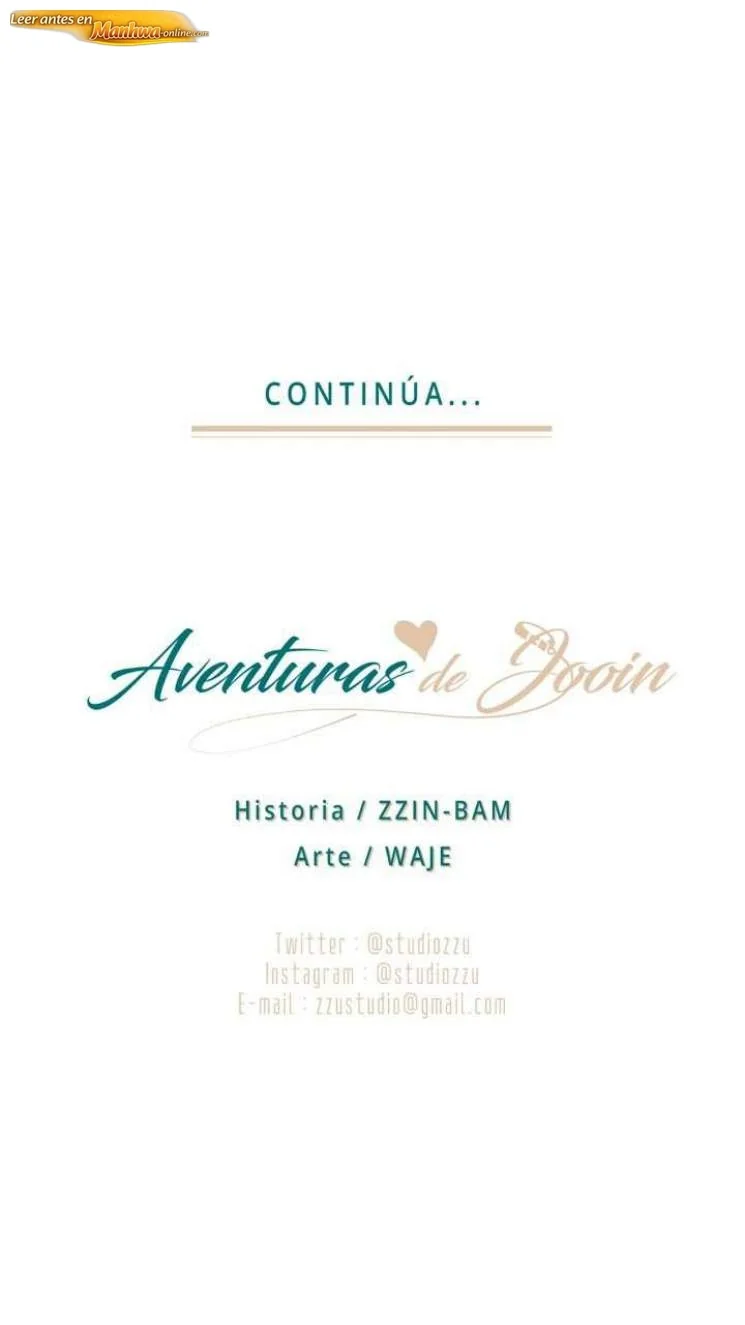Aventuras de Jooin Capítulo 88 - página 14