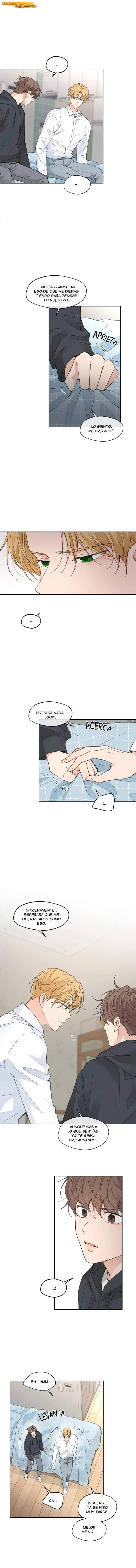 Aventuras de Jooin Capítulo 89 - página 3