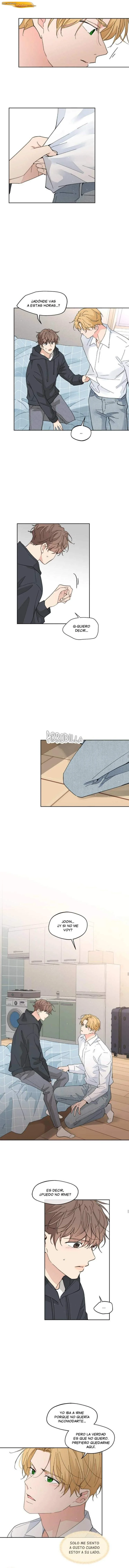 Aventuras de Jooin Capítulo 89 - página 4