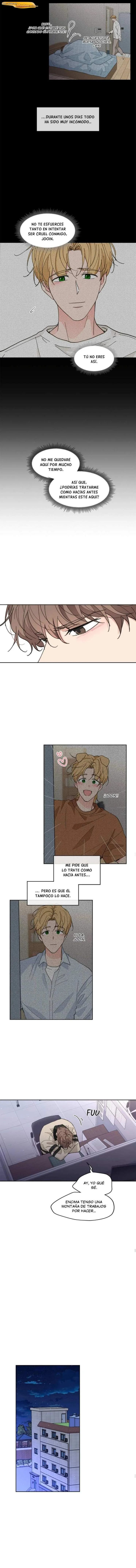Aventuras de Jooin Capítulo 89 - página 9