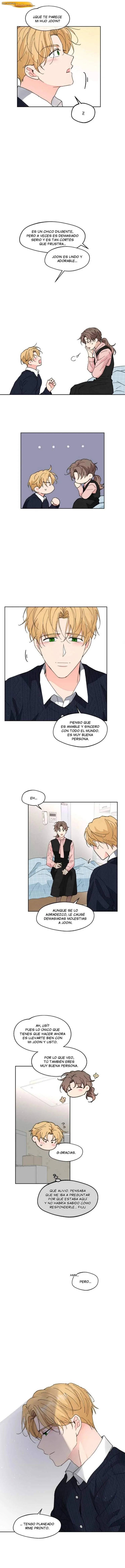 Aventuras de Jooin Capítulo 89 - página 12