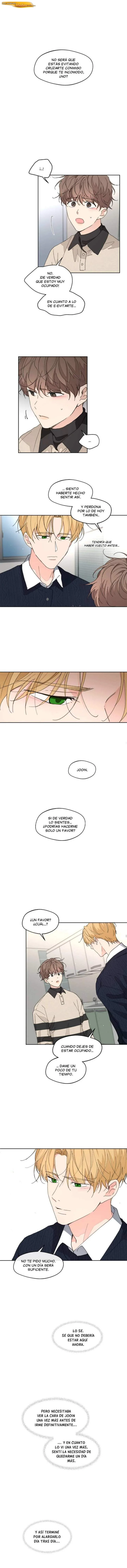 Aventuras de Jooin Capítulo 90 - página 4