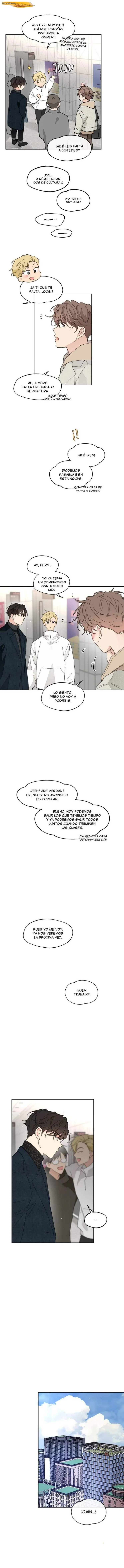 Aventuras de Jooin Capítulo 90 - página 6