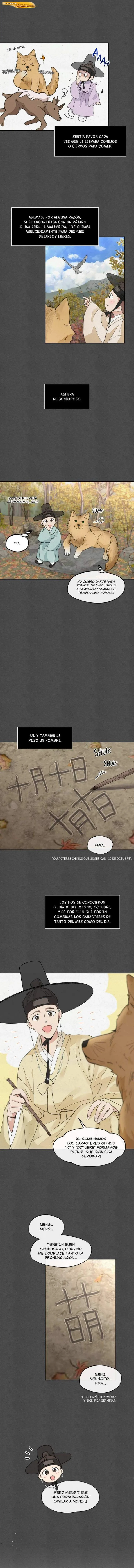 Aventuras de Jooin Capítulo 92 - página 11