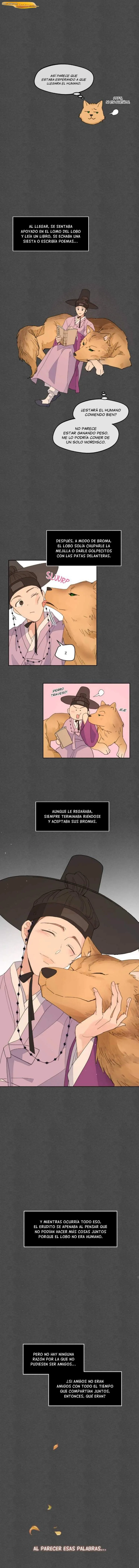 Aventuras de Jooin Capítulo 92 - página 14