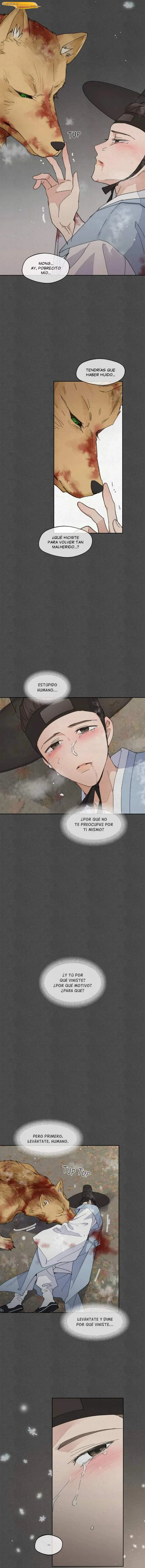 Aventuras de Jooin Capítulo 93 - página 6