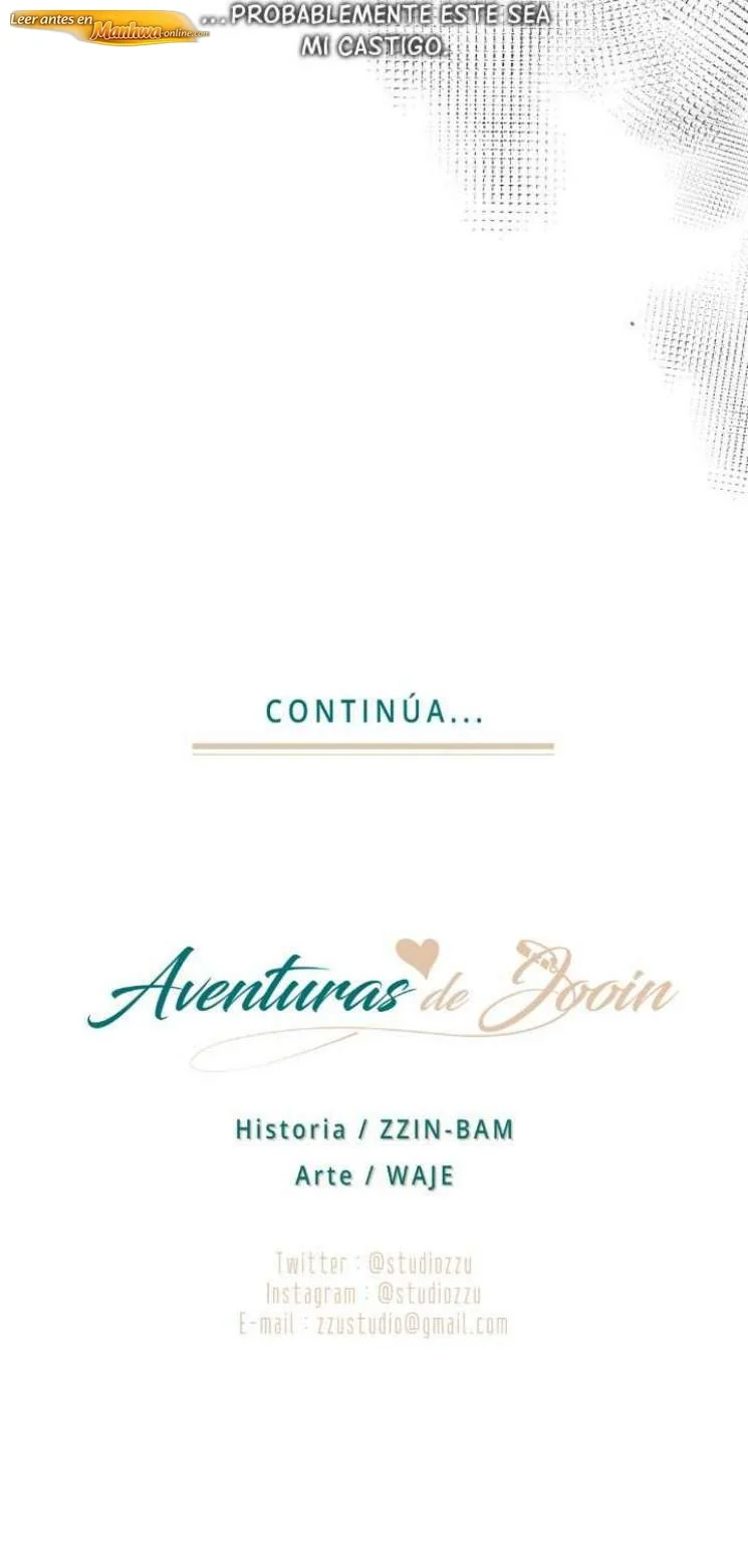 Aventuras de Jooin Capítulo 93 - página 22