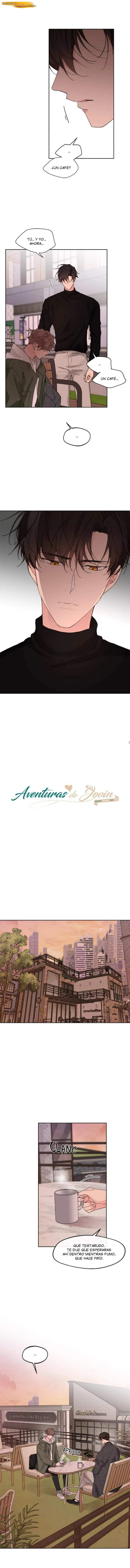 Aventuras de Jooin Capítulo 94 - página 4