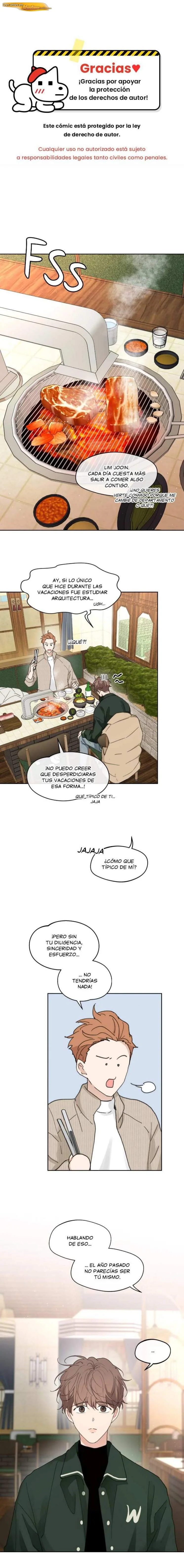Aventuras de Jooin Capítulo 99 - página 1