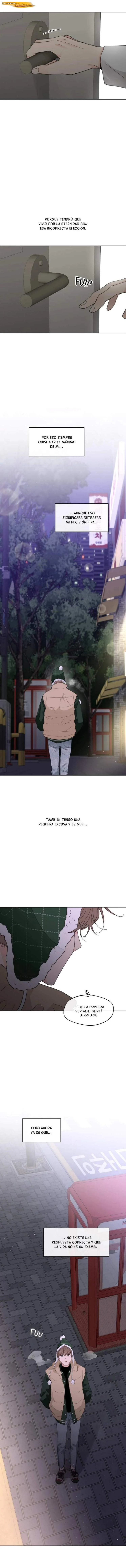 Aventuras de Jooin Capítulo 99 - página 6