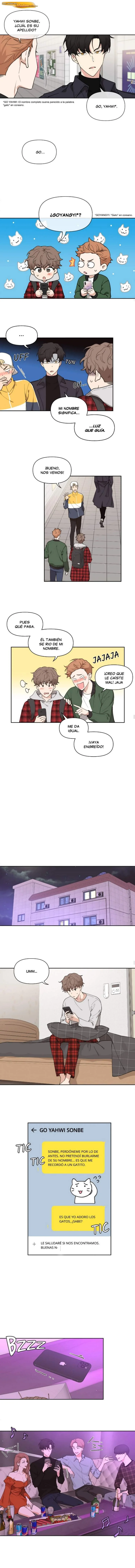 Aventuras de Jooin Capítulo 01 - página 5