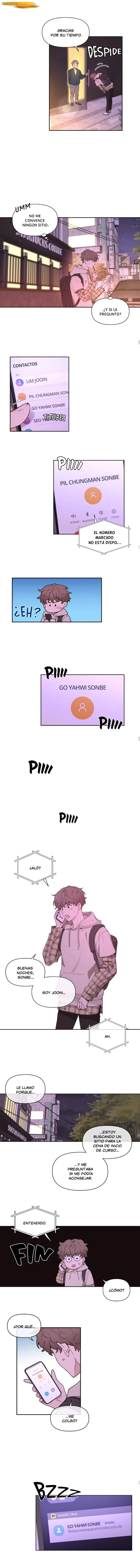 Aventuras de Jooin Capítulo 01 - página 7