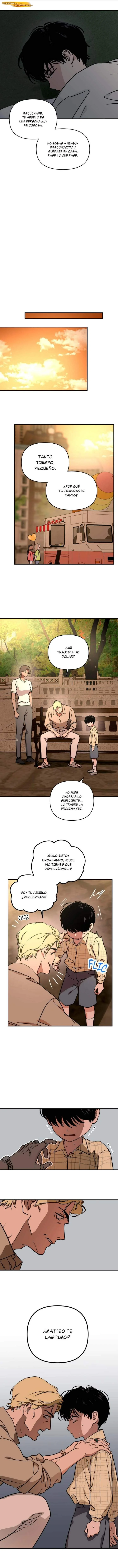 Bad Apple Capítulo 43 - página 8