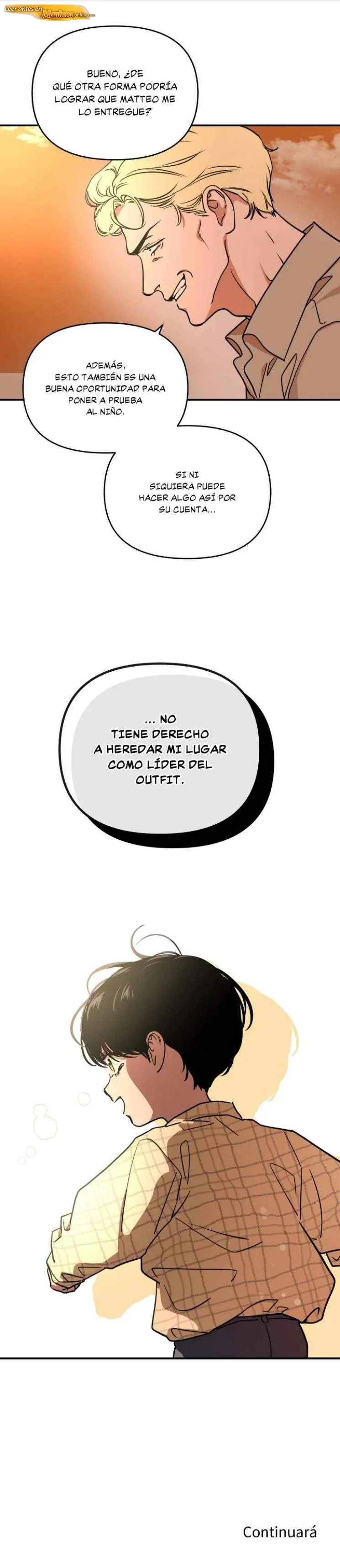 Bad Apple Capítulo 43 - página 10