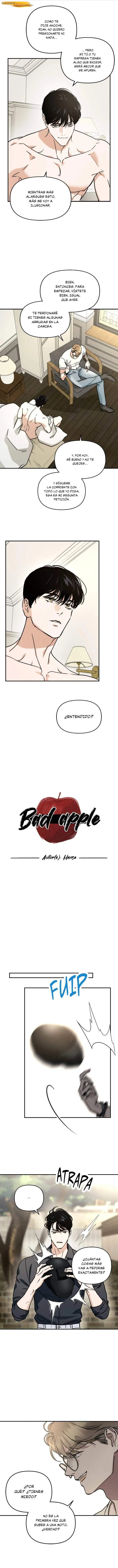 Bad Apple Capítulo 45 - página 2