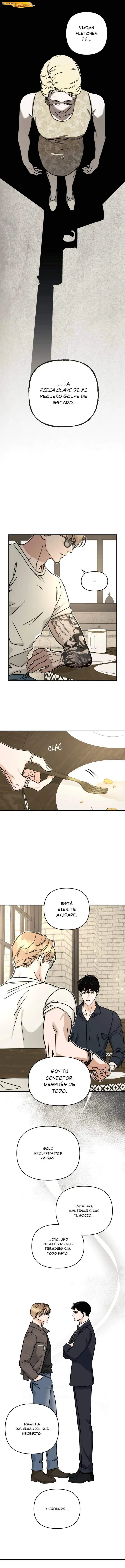 Bad Apple Capítulo 45 - página 8