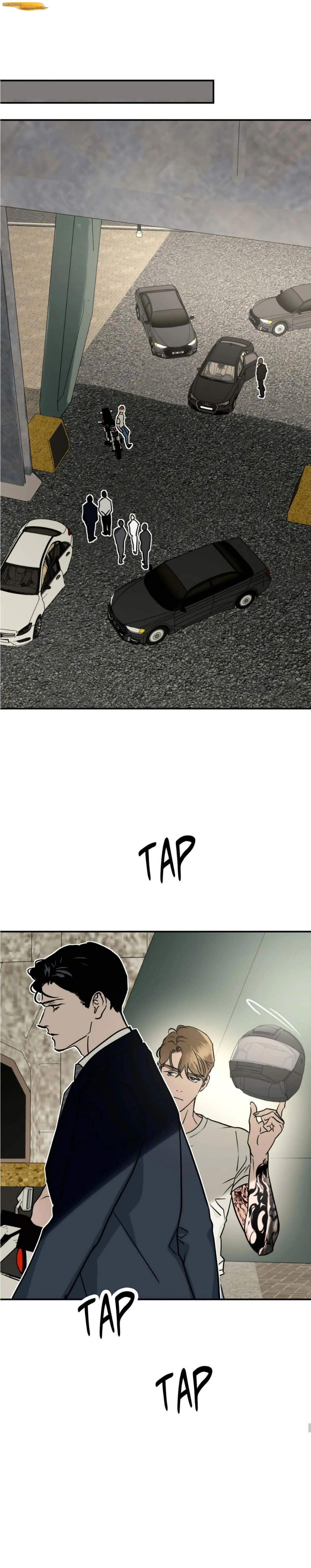 Bad Apple Capítulo 46 - página 13