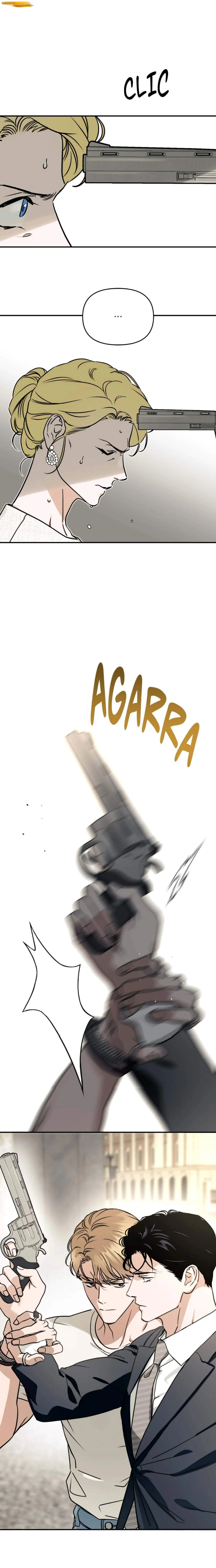 Bad Apple Capítulo 46 - página 17