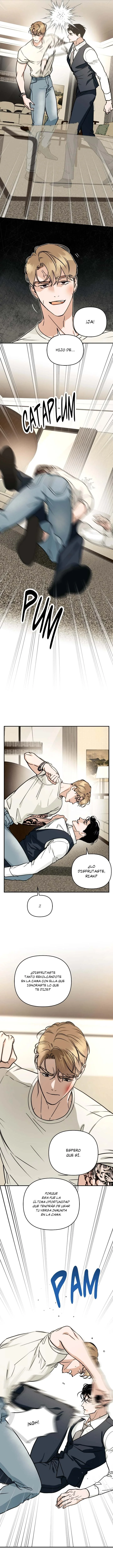 Bad Apple Capítulo 47 - página 6