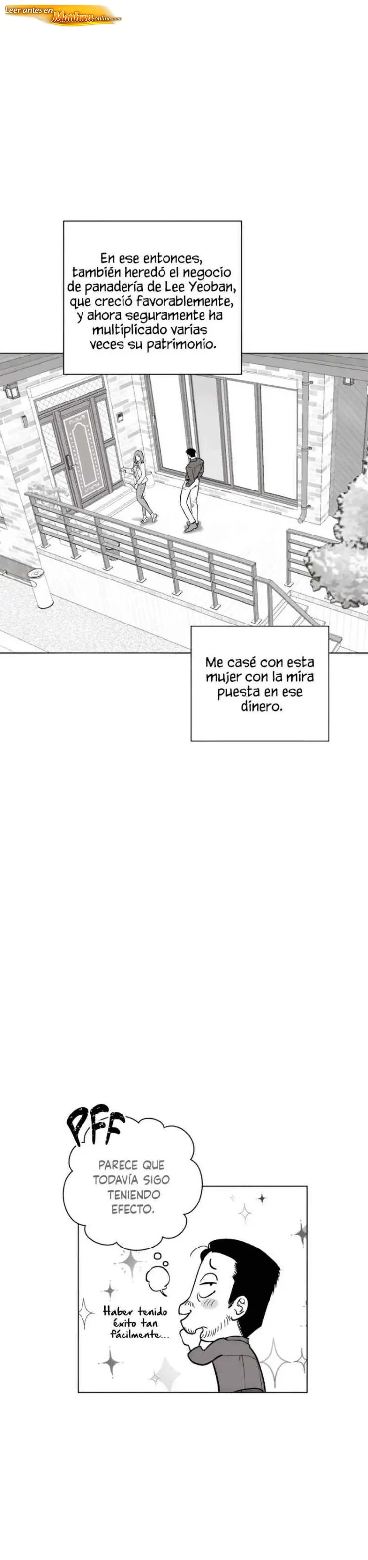 Bad Papa Playtime Capítulo 01 - página 11