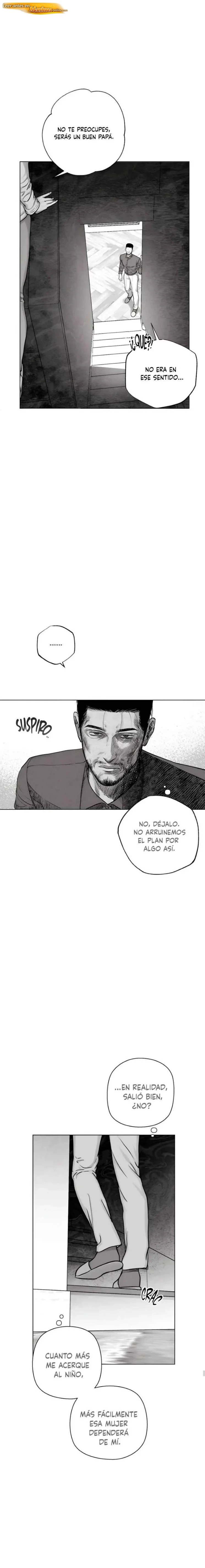 Bad Papa Playtime Capítulo 01 - página 14