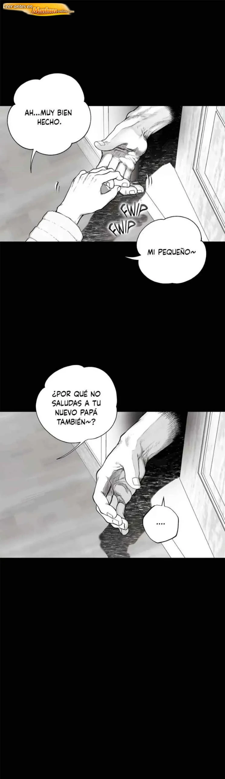 Bad Papa Playtime Capítulo 01 - página 19