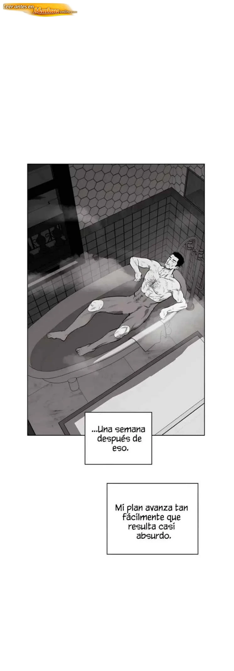 Bad Papa Playtime Capítulo 01 - página 22