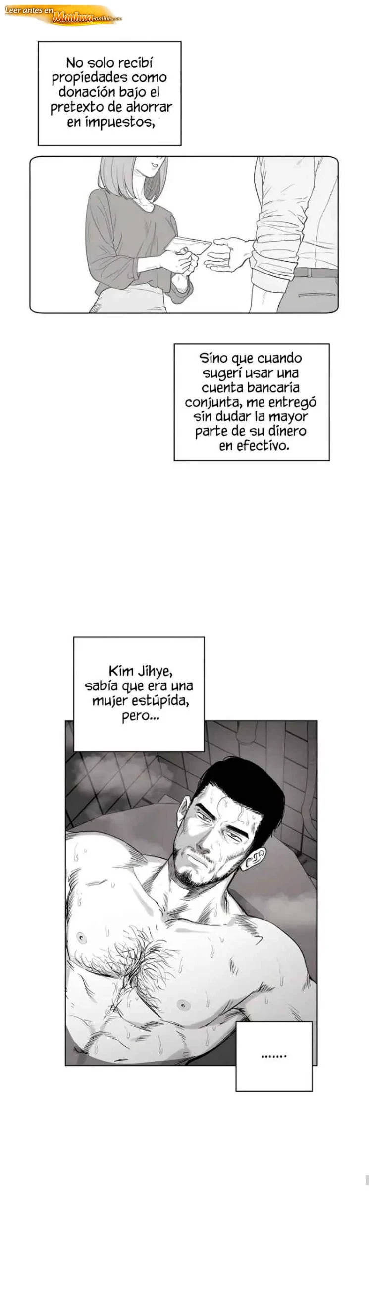 Bad Papa Playtime Capítulo 01 - página 23