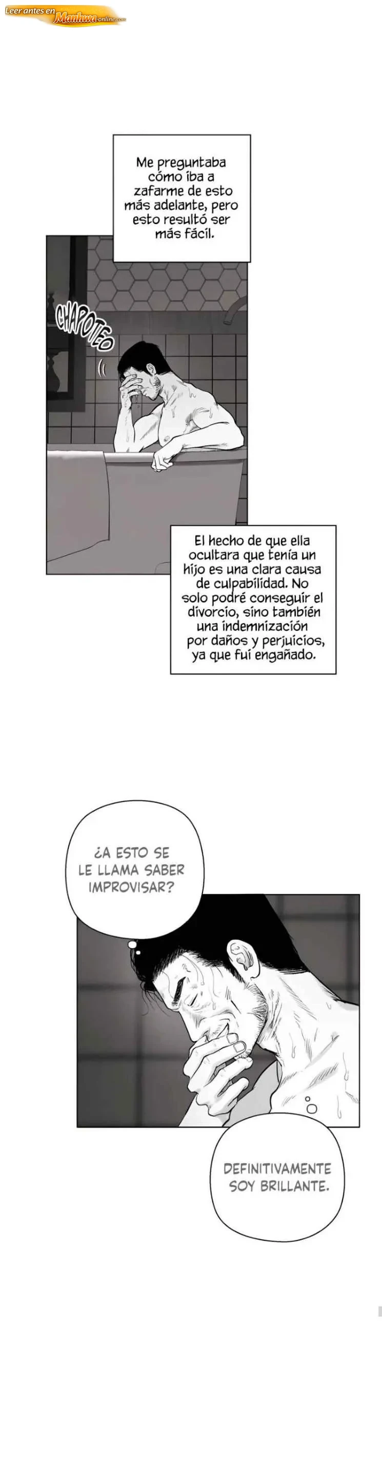 Bad Papa Playtime Capítulo 01 - página 25