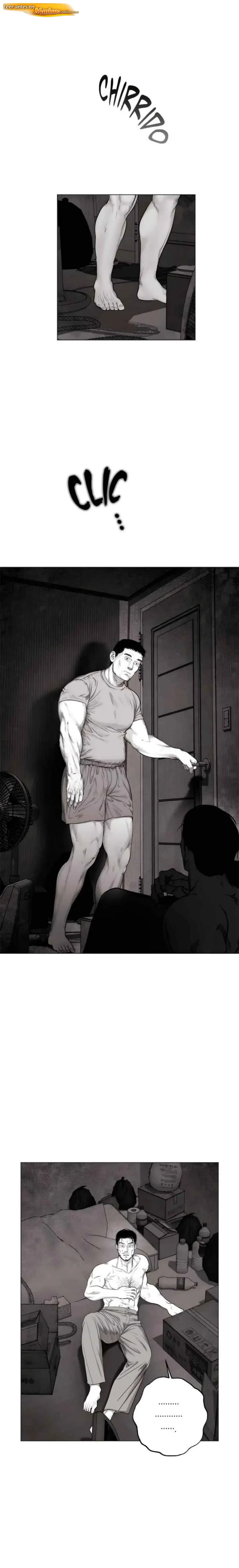 Bad Papa Playtime Capítulo 02 - página 6